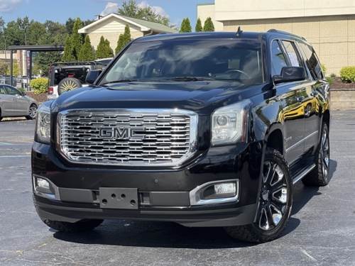 2019 GMC Yukon XL
