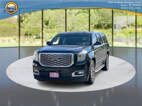 2019 GMC Yukon XL