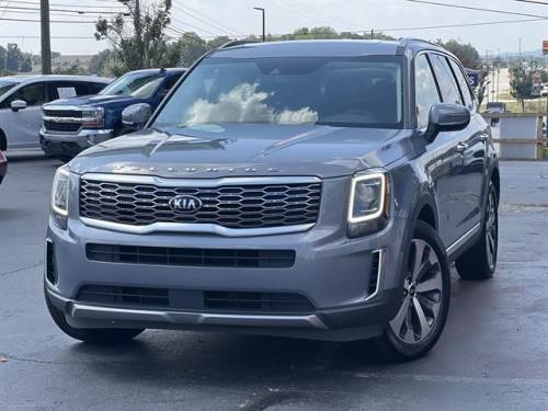 2020 Kia Telluride