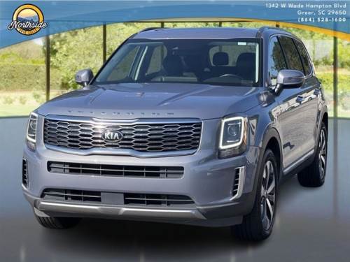 2020 Kia Telluride