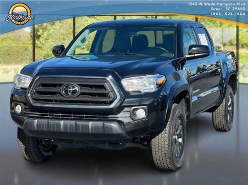 2021 Toyota Tacoma 4WD