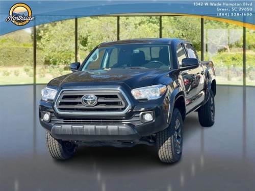 2021 Toyota Tacoma 4WD