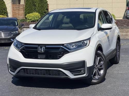 2022 Honda CR-V