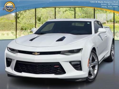 2018 Chevrolet Camaro