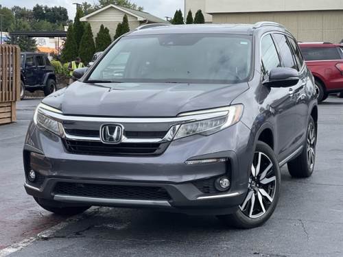 2021 Honda Pilot