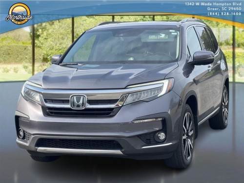 2021 Honda Pilot