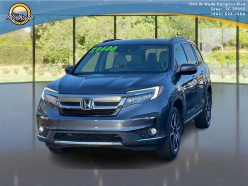 2021 Honda Pilot