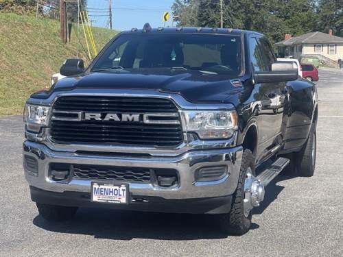 2021 Ram 3500