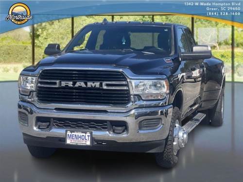 2021 Ram 3500