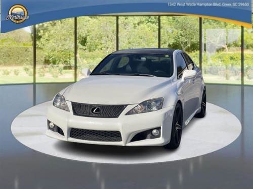 2008 Lexus IS F
