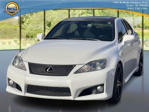 2008 Lexus IS F