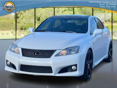 2008 Lexus IS F