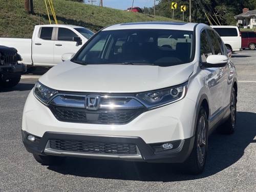 2019 Honda CR-V