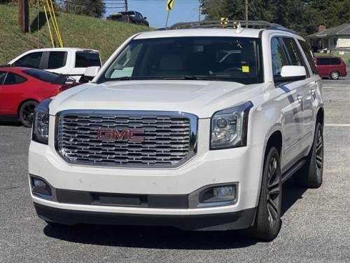 2018 GMC Yukon