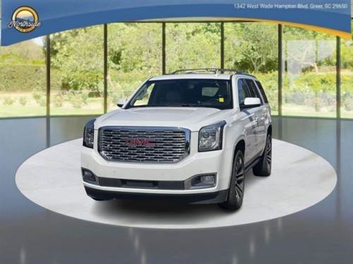 2018 GMC Yukon