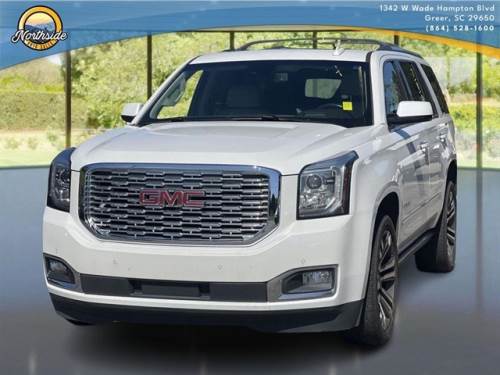 2018 GMC Yukon