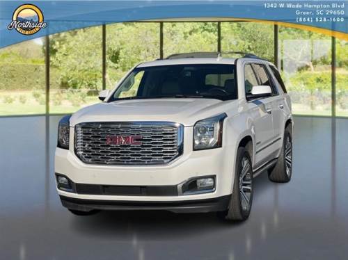 2018 GMC Yukon