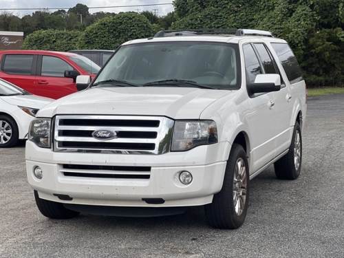 2013 Ford Expedition EL