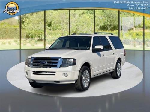 2013 Ford Expedition EL
