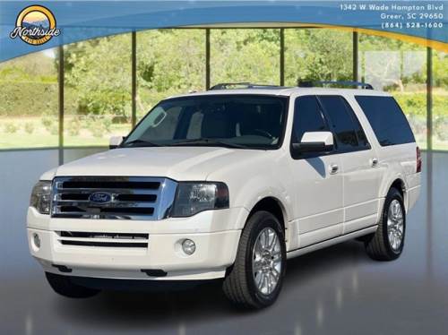 2013 Ford Expedition EL