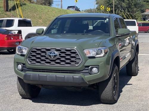 2022 Toyota Tacoma 4WD