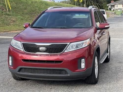 2014 Kia Sorento