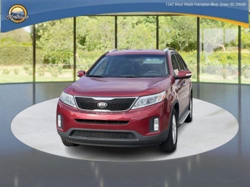 2014 Kia Sorento