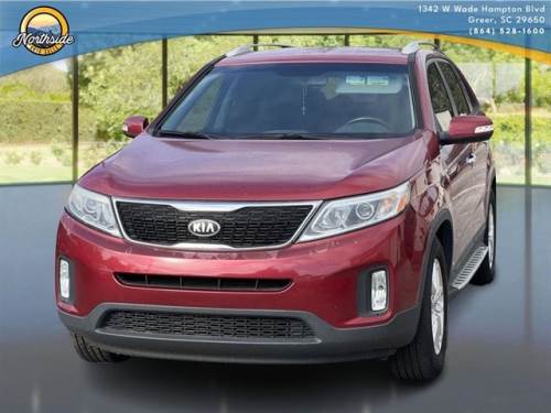 2014 Kia Sorento