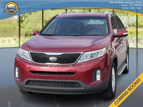 2014 Kia Sorento