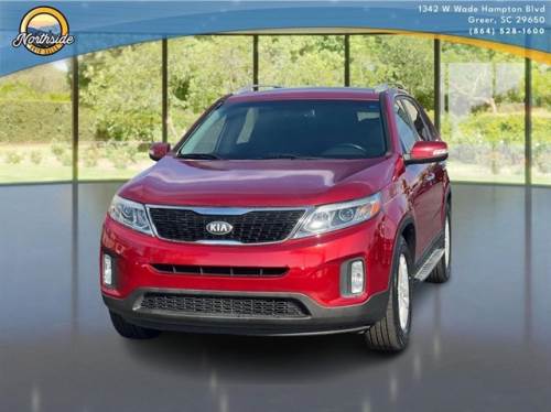 2014 Kia Sorento