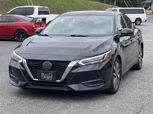 2020 Nissan Sentra