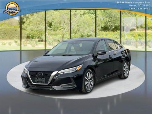 2020 Nissan Sentra