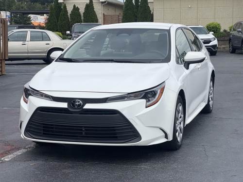 2023 Toyota Corolla