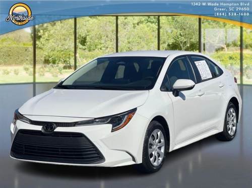 2023 Toyota Corolla