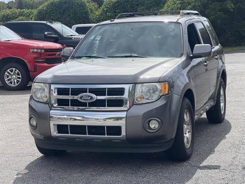 2012 Ford Escape