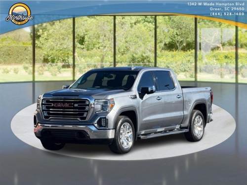 2019 GMC Sierra 1500