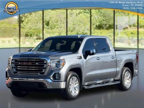 2019 GMC Sierra 1500