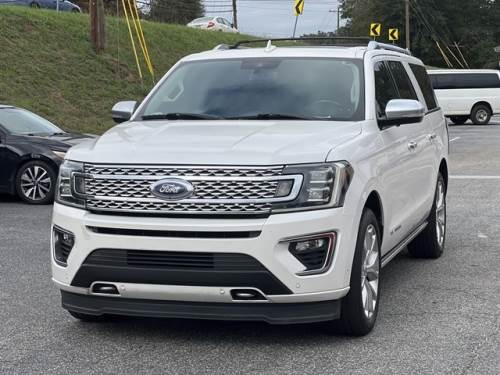 2018 Ford Expedition Max