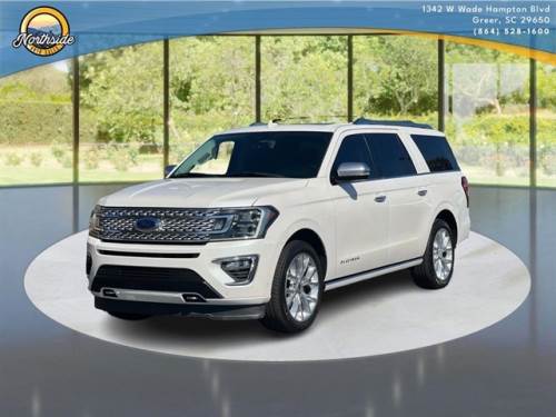 2018 Ford Expedition Max