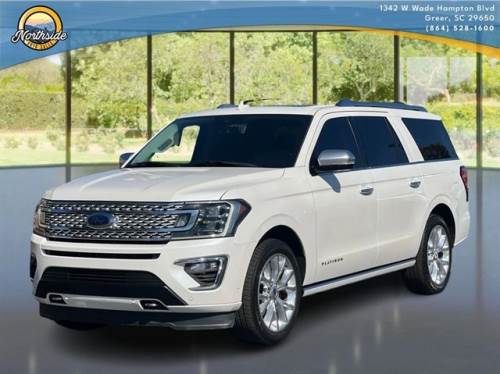 2018 Ford Expedition Max