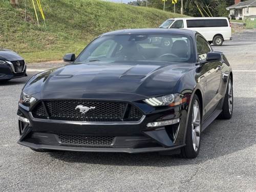 2022 Ford Mustang