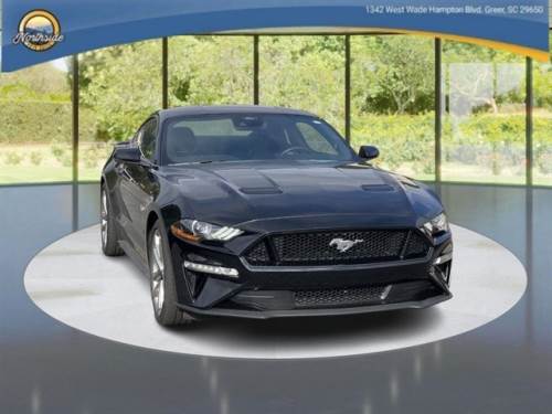 2022 Ford Mustang