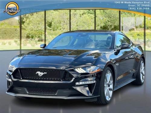 2022 Ford Mustang