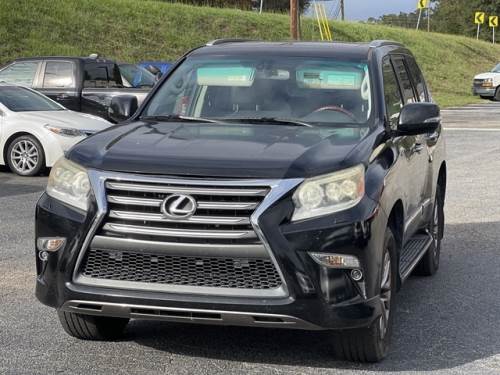 2016 Lexus GX 460