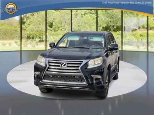 2016 Lexus GX 460