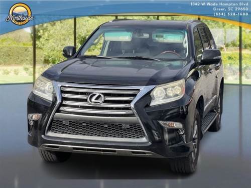 2016 Lexus GX 460