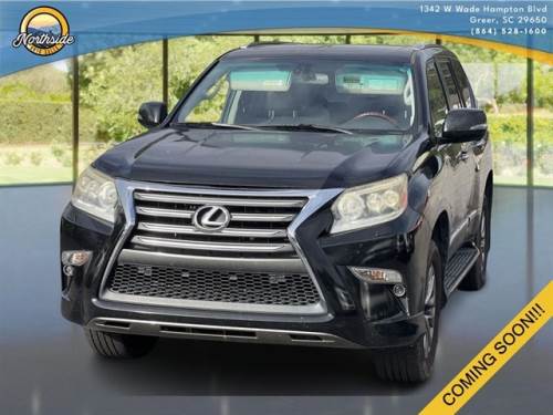 2016 Lexus GX 460