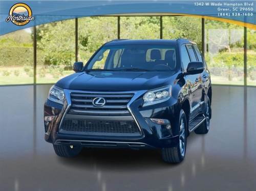 2016 Lexus GX 460