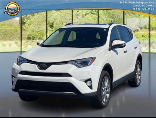 2016 Toyota RAV4