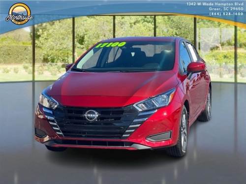 2024 Nissan Versa
